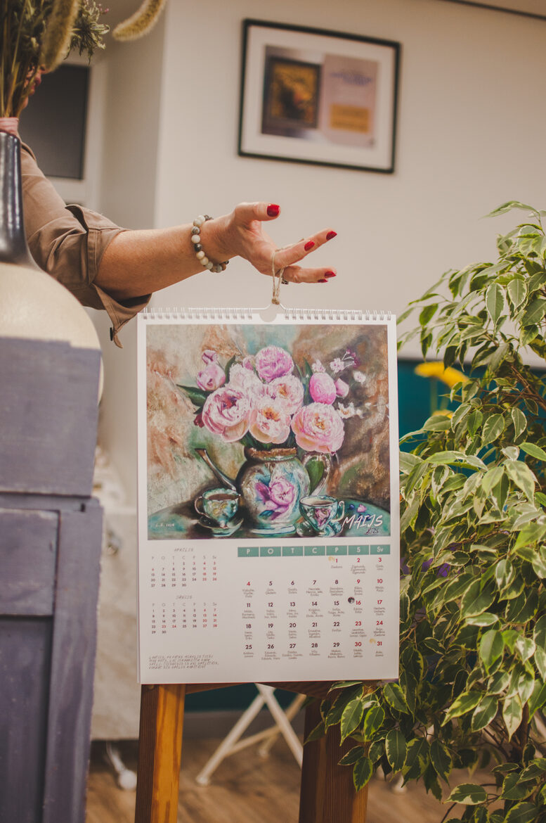 Sienas kalendārs 2026