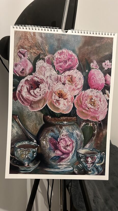 Sienas kalendārs 2026